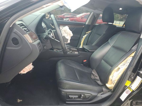 2015 LEXUS GS 350 — DENT