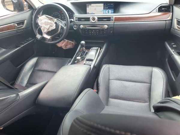 2015 LEXUS GS 350 — CKPT
