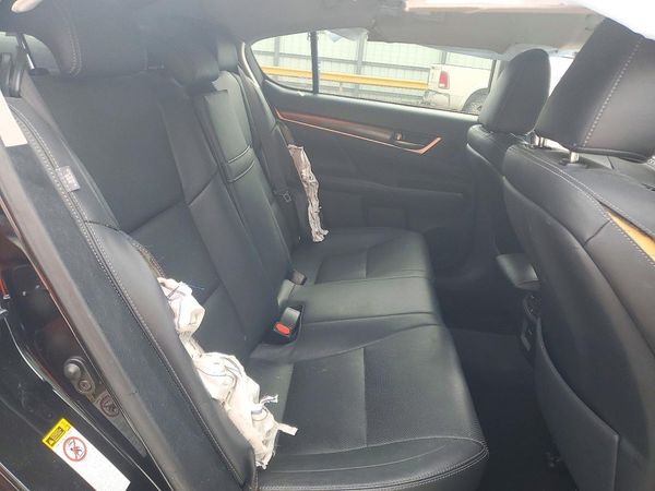 2015 LEXUS GS 350 — PSRS