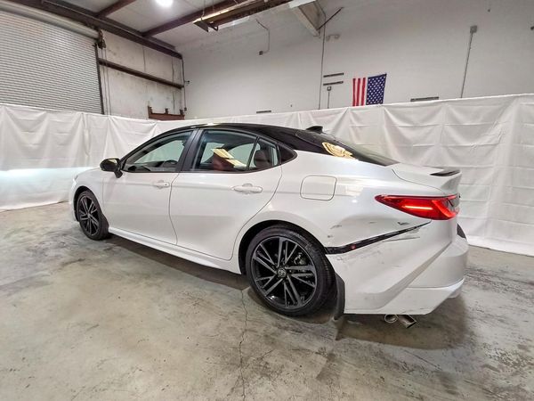 2025 TOYOTA CAMRY — DSRA