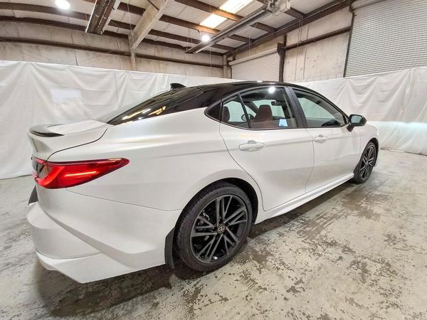 2025 TOYOTA CAMRY — PSRA