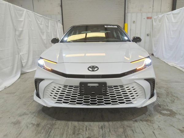 2025 TOYOTA CAMRY — DIRF
