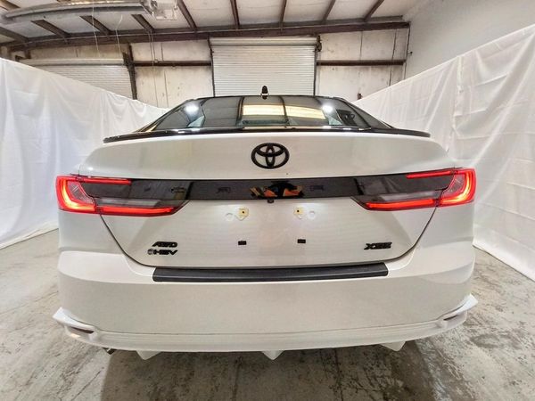 2025 TOYOTA CAMRY — DIRR