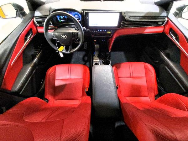 2025 TOYOTA CAMRY — CKPT