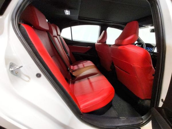 2025 TOYOTA CAMRY — PSRS