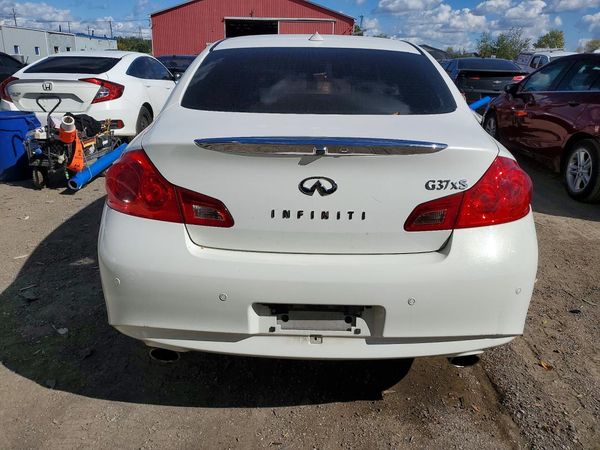 2012 INFINITI G37 — DIRR