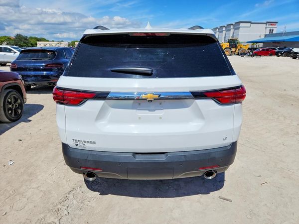 2022 CHEVROLET TRAVERSE — DIRR