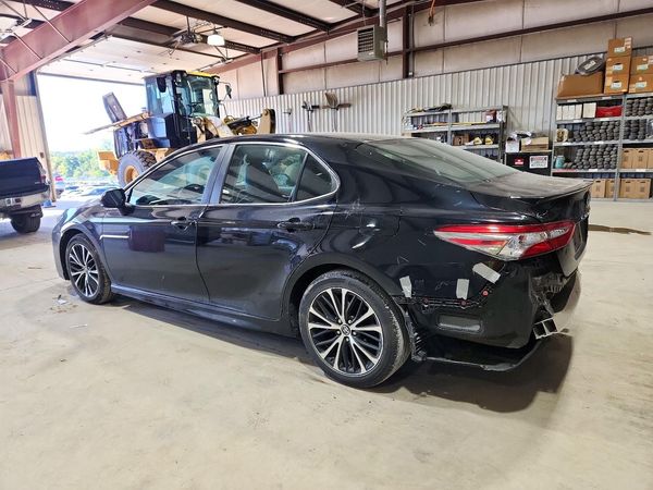 2018 TOYOTA CAMRY L/LE/SE/XLE — DSRA