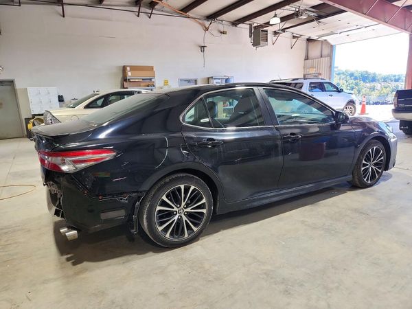 2018 TOYOTA CAMRY L/LE/SE/XLE — PSRA