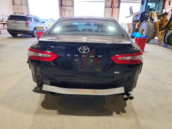 2018 TOYOTA CAMRY L/LE/SE/XLE — DIRR