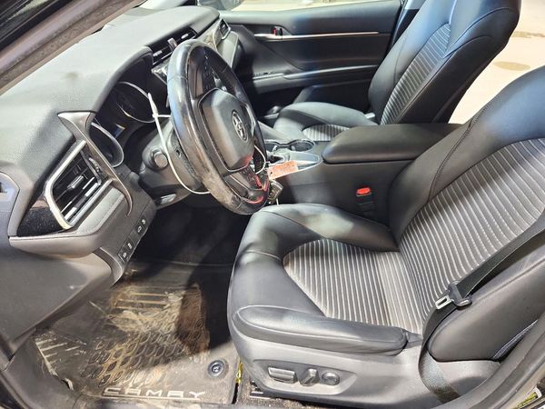 2018 TOYOTA CAMRY L/LE/SE/XLE — DENT