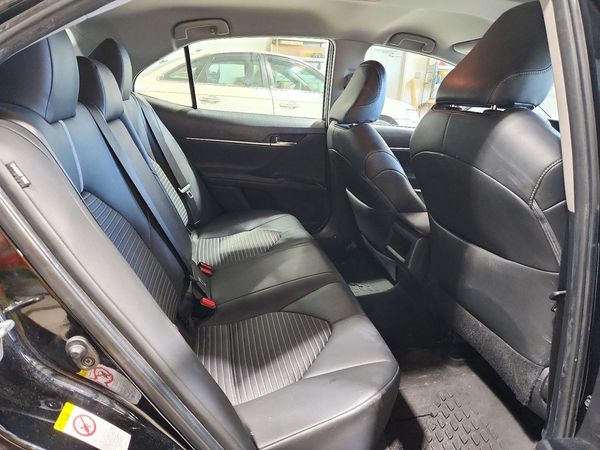 2018 TOYOTA CAMRY L/LE/SE/XLE — PSRS