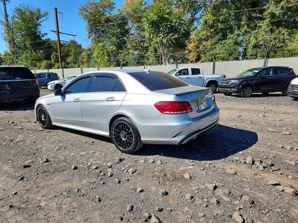 2014 MERCEDES-BENZ E-CLASS — DSRA