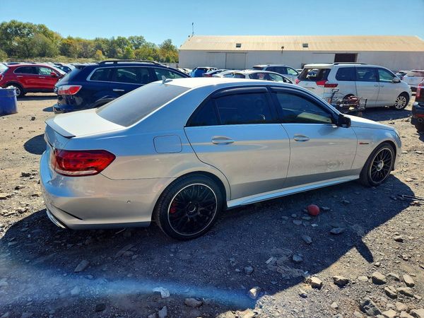 2014 MERCEDES-BENZ E-CLASS — PSRA