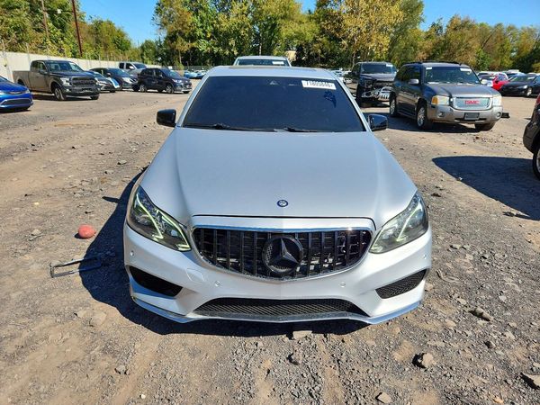 2014 MERCEDES-BENZ E-CLASS — DIRF