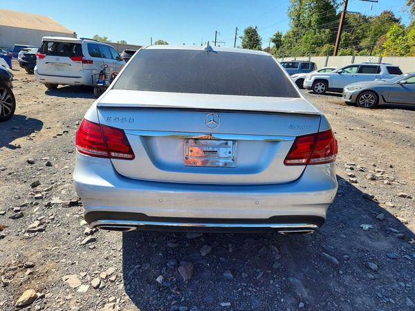 2014 MERCEDES-BENZ E-CLASS — DIRR
