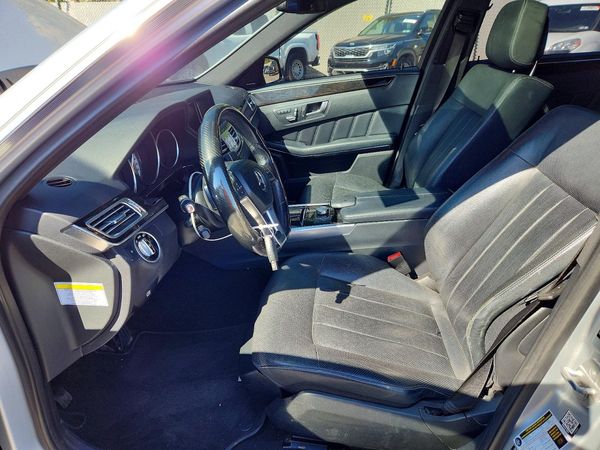 2014 MERCEDES-BENZ E-CLASS — DENT