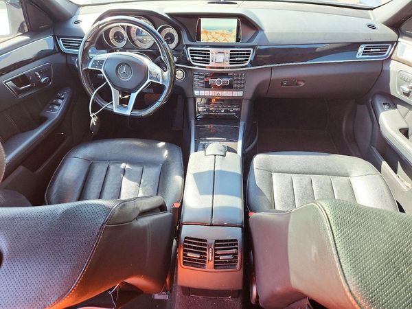 2014 MERCEDES-BENZ E-CLASS — CKPT