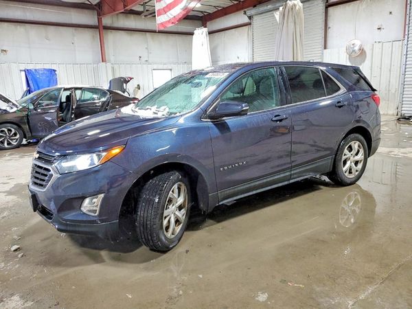 2018 CHEVROLET EQUINOX — DSFA — Front 3/4