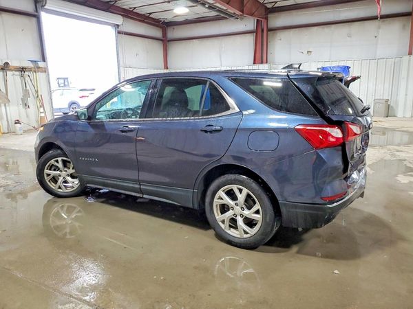 2018 CHEVROLET EQUINOX LT (2LT) — DSRA