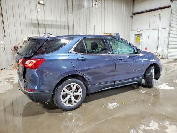 2018 CHEVROLET EQUINOX LT (2LT) — PSRA