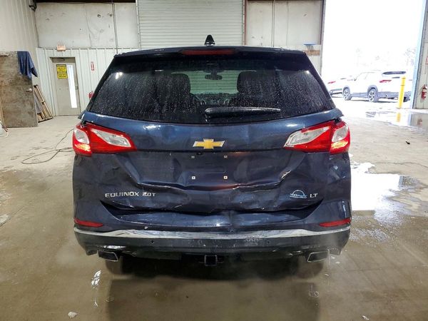 2018 CHEVROLET EQUINOX LT (2LT) — DIRR