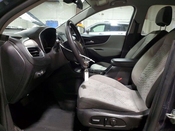 2018 CHEVROLET EQUINOX LT (2LT) — DENT