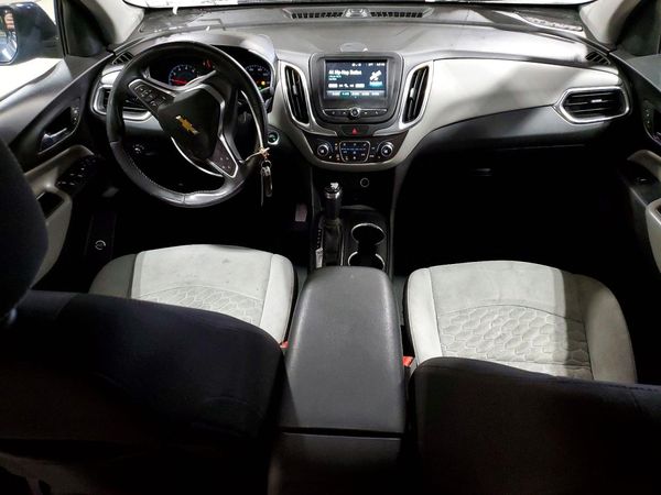 2018 CHEVROLET EQUINOX LT (2LT) — CKPT