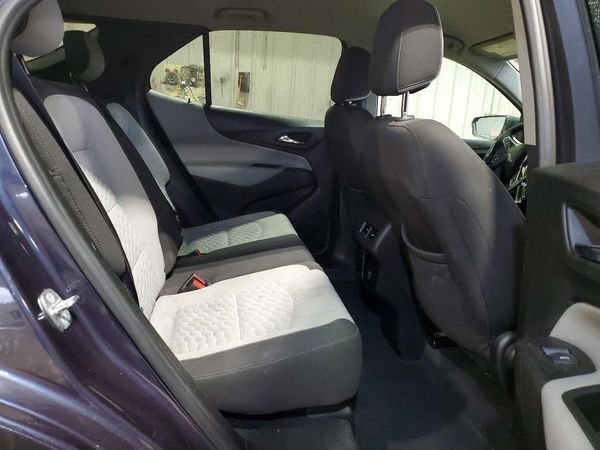 2018 CHEVROLET EQUINOX LT (2LT) — PSRS