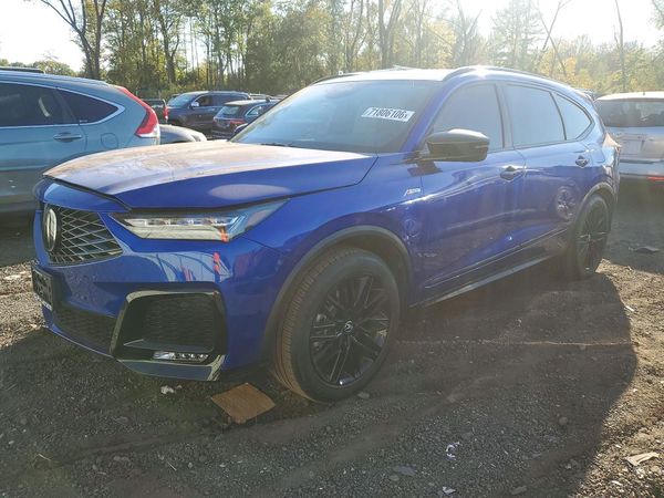 2025 ACURA MDX — DSFA — Front 3/4