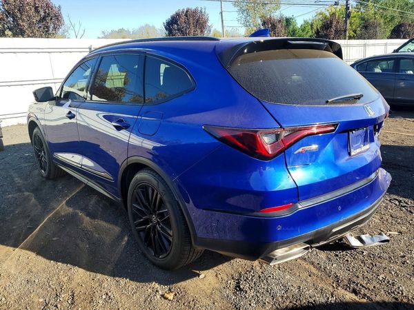 2025 ACURA MDX SH-AWD A-Spec Advance — DSRA