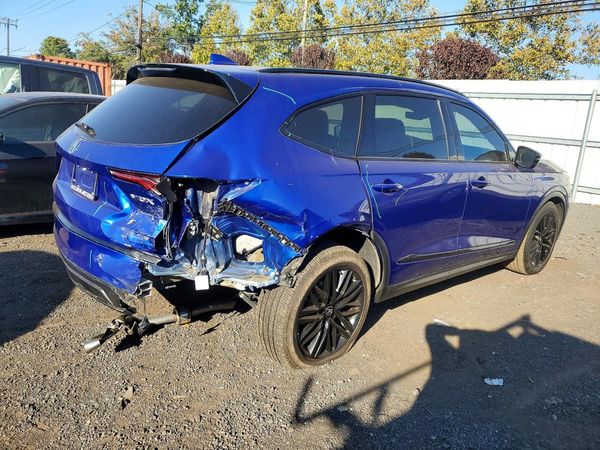 2025 ACURA MDX SH-AWD A-Spec Advance — PSRA