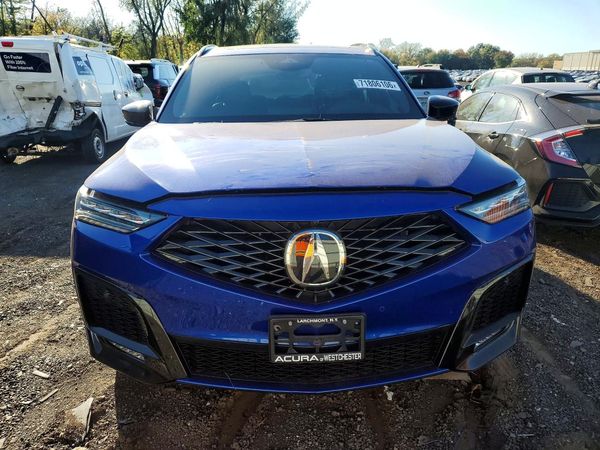 2025 ACURA MDX SH-AWD A-Spec Advance — DIRF