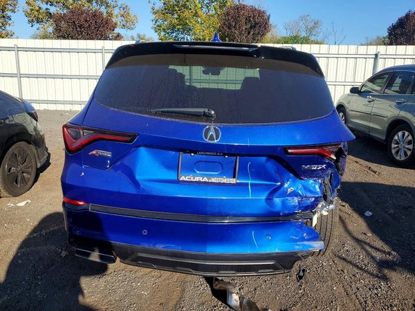 2025 ACURA MDX SH-AWD A-Spec Advance — DIRR
