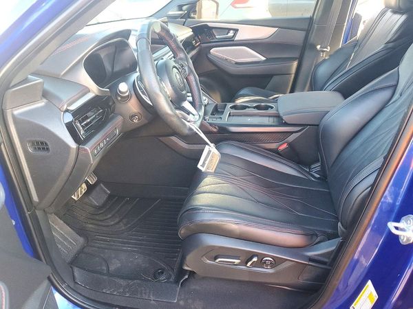 2025 ACURA MDX SH-AWD A-Spec Advance — DENT
