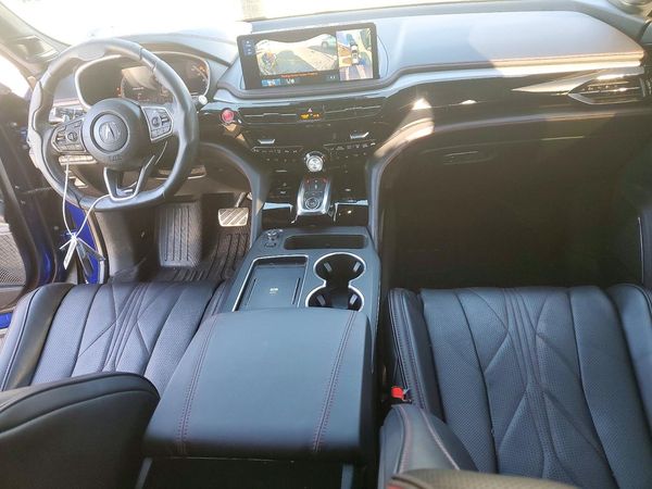 2025 ACURA MDX SH-AWD A-Spec Advance — CKPT