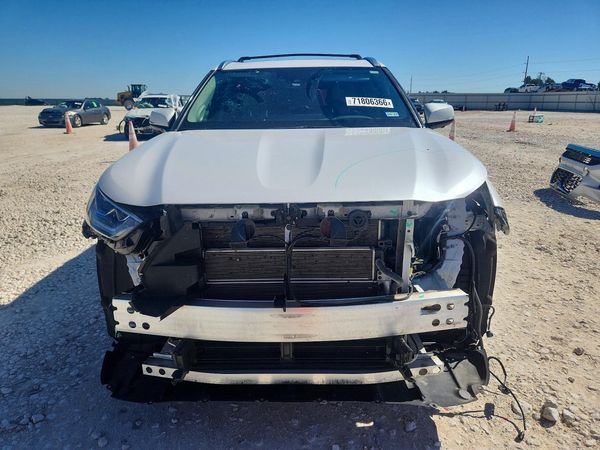 2025 TOYOTA HIGHLANDER Platinum — DIRF