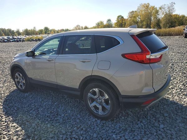 2017 HONDA CRV EX — DSRA