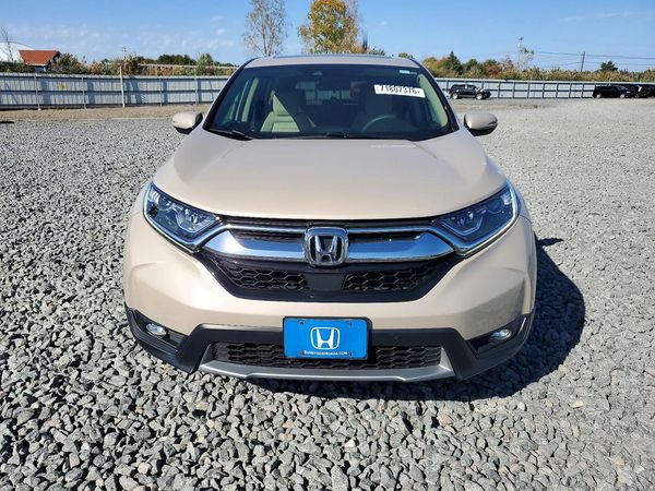 2017 HONDA CRV EX — DIRF