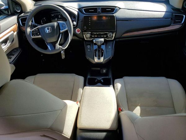 2017 HONDA CRV EX — CKPT
