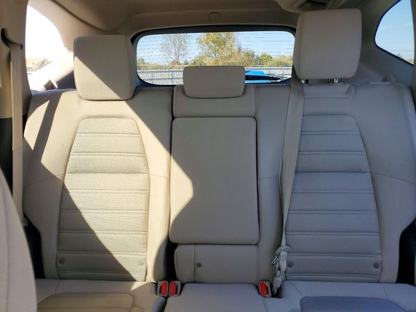2017 HONDA CRV EX — SUVN
