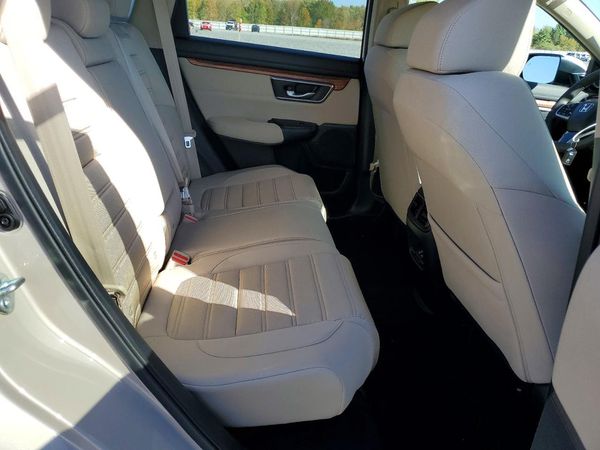 2017 HONDA CRV EX — PSRS