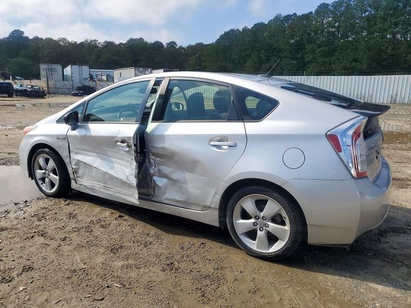 2013 TOYOTA PRIUS — DSRA