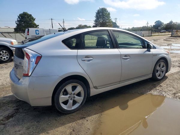 2013 TOYOTA PRIUS — PSRA