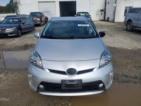 2013 TOYOTA PRIUS — DIRF