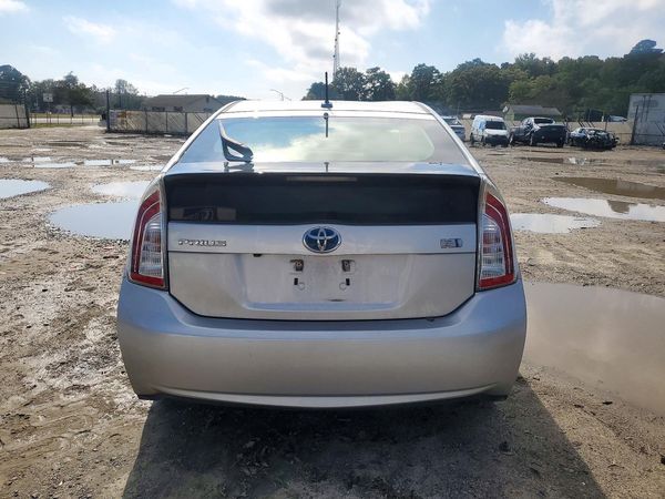 2013 TOYOTA PRIUS — DIRR