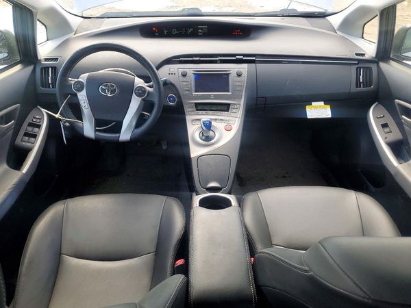 2013 TOYOTA PRIUS — CKPT