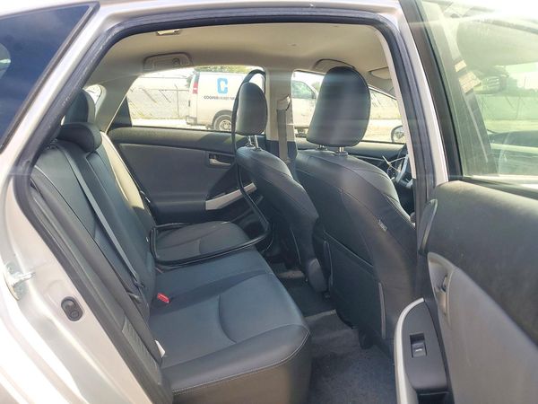 2013 TOYOTA PRIUS — PSRS