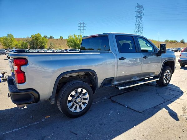 2024 CHEVROLET SILVERADO Custom — PSRA