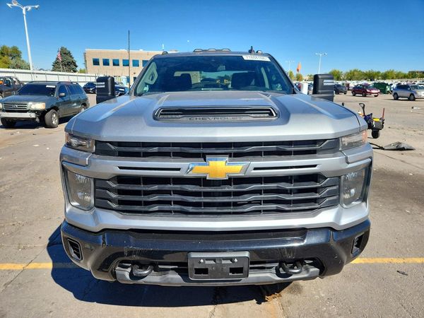 2024 CHEVROLET SILVERADO Custom — DIRF